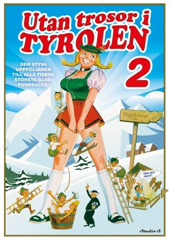 Osta Tyrol 2 DVD llä ilman pikkuhousuja dvd elokuvat hyvään hintaan