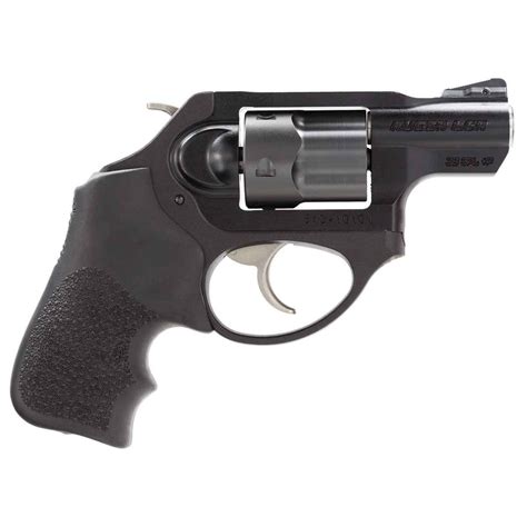 Ruger Lcrx 38 Special P 187in Matte Black Revolver 5 Rounds