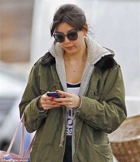 Daisy Lowe Steps Out Dressed Down And Make Up Free After Looking Glam