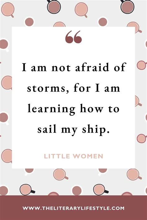 57 Heartwarming Quotes From Little Women By Louisa May Alcott