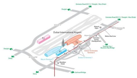 Dubai International Airport A Guide To The Worlds Busiest Airport Blog