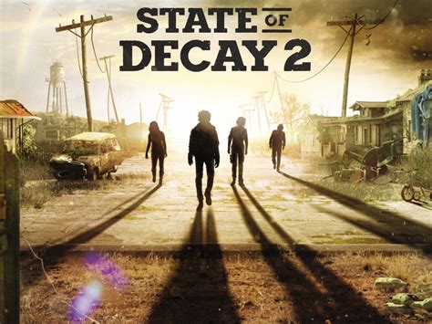 State Of Decay 2 Highly Compressed Download Free Pc Game