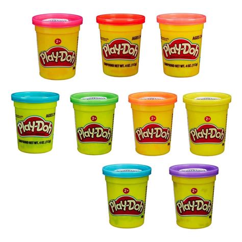Assorted Play Doh Single Can 112 G Hobbycraft