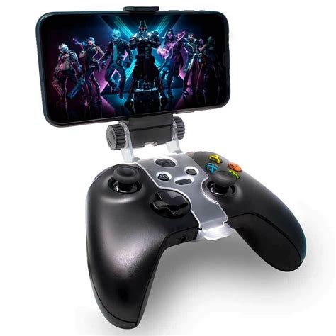 Xbox One Controller Mobile Phone Holder Clamp Mount Clip Not For Series