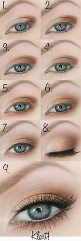 Pictures of Makeup Tips For Eyes