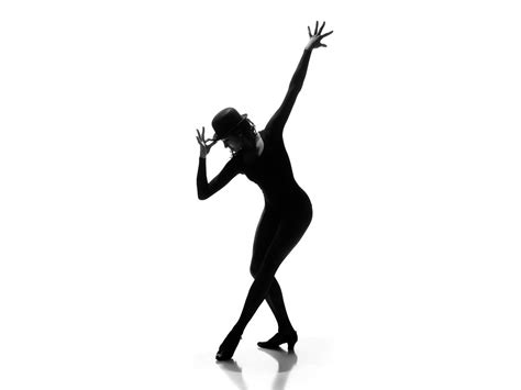 Dancer Silhouette Dance Silhouette Dance Picture Poses Jazz Dance