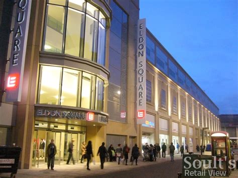 Initial Reactions To The New St Andrews Way Mall At Eldon Square
