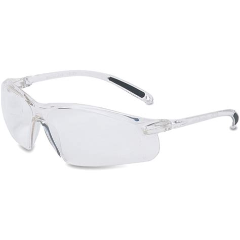 honeywell uvex® a700 series safety glasses clear lens anti scratch coating csa z94 3 scn
