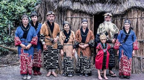 Tag Ainu Tribe Suku Ainu Akhirnya Diakui Sebagai Suku Asli Jepang