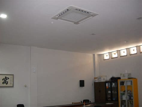 AC Ceiling Cassette