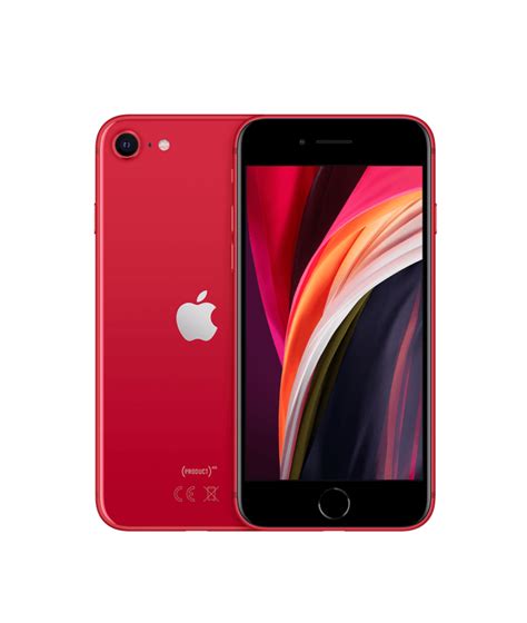 Iphone Se 3 128 Gb красный — Iphonika