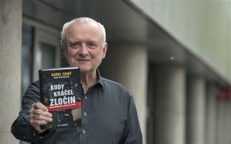 Bývalý Kriminalista Karel Tichý Bude Hostem Interview Čt24 Prahain