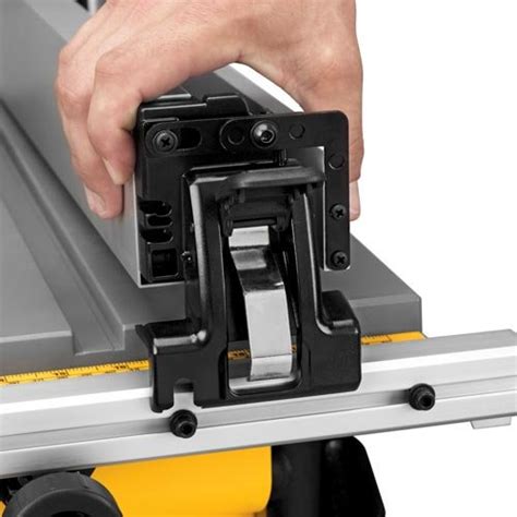 Is the dewalt dwe7491rs a portable table saw? DEWALT DWE7490X 10-Inch Job Site Table Saw with Scissor Stand - Review