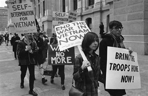 Đôi Nét Về Phong Trào Phản Chiến Của Nhân Dân Mỹ Trong Chiến Tranh Việt Nam Tạp Chí Giáo Dục