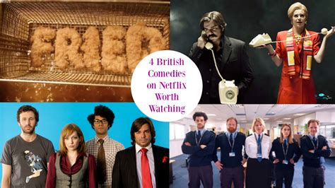 Let us know what you think. 4 British Comedies on Netflix Worth Watching + Queer Eye ...
