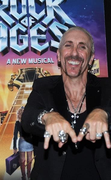 Dee Sniders Debut In Rock Of Ages Contact Any Celebrity ~ Contact 59000 Celebrities