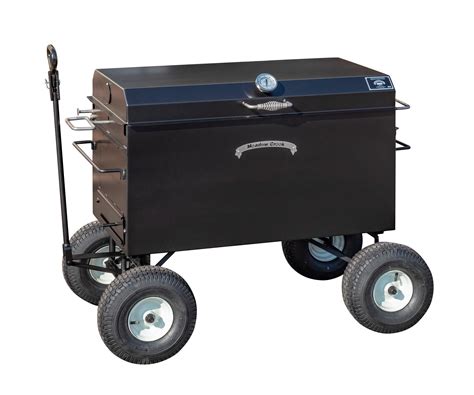 Meadow Creek Bbq42 Bbq Pit Meadow Creek Welding Llc