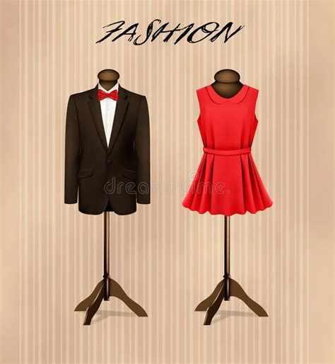 Formal Dress Code Vector