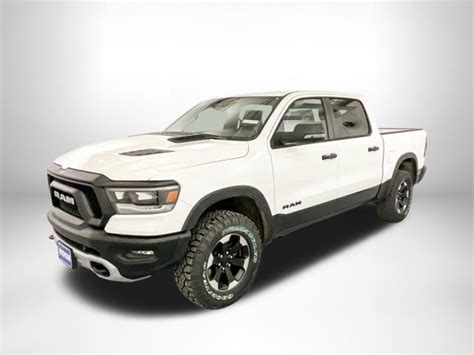 New 2023 Ram 1500 Rebel Crew Cab In Blair C230138 Woodhouse Chrysler