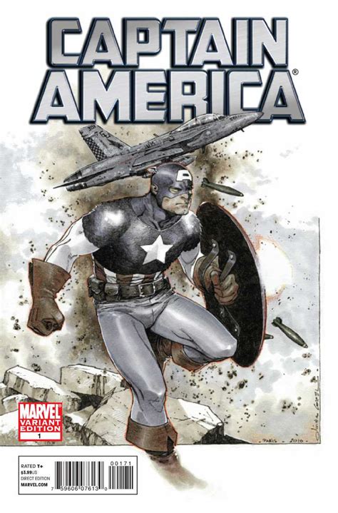 Captain America American Dreamers Part Issue