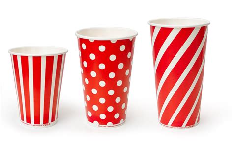 Singlewall Paper Cups Manufacturing