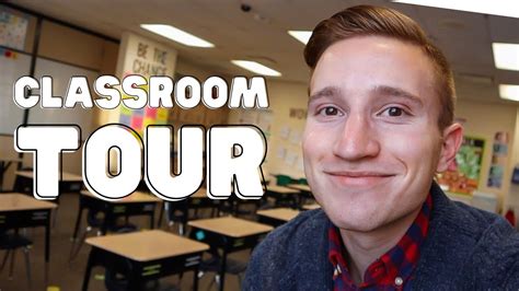 4th Grade Classroom Tour Youtube