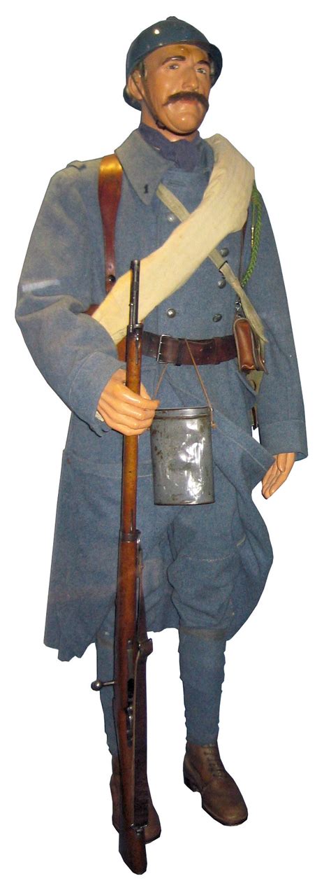 File:French soldier uniform WWI.jpg - Wikimedia Commons