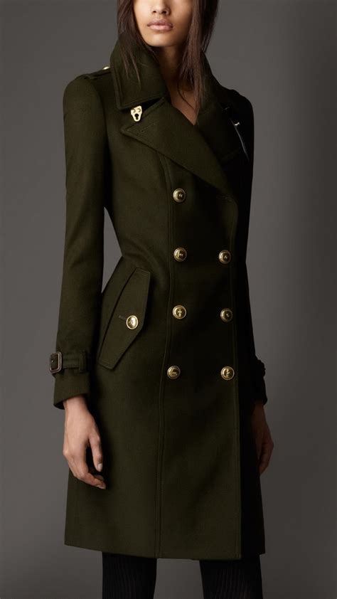 Autumnwinter 2013 Fashion Trend Military Army Style Miss Rich