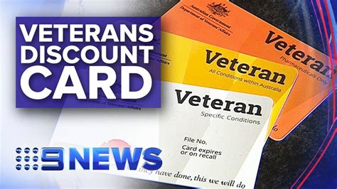 New Card Provides Thousands Of Discounts For Veterans Nine News