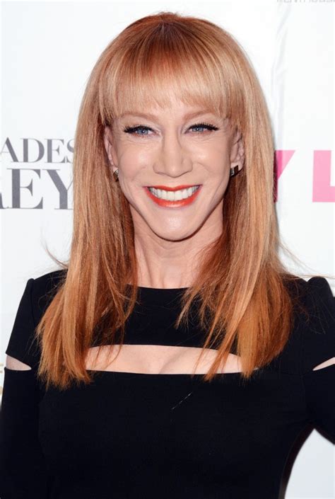 Kathy griffin recalls being 'so unsteady' amid 'nasty' drug detox: kathy griffin Picture 160 - Fashion Police and NYLON Kick ...