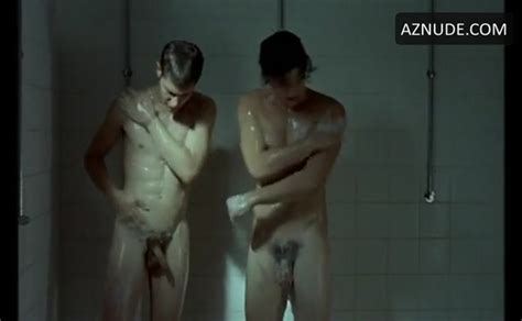 Pierre Perrier Penis Shirtless Scene In Cold Showers