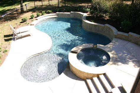 Custom Pool Contractors Waxhaw Nc Custom Pools Pool Free Form Pools