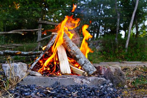 Best Way To Start A Campfire Outdoors Prep Plans