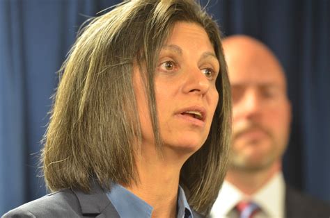 Attorneys Argue That Former State Police Union President Dana Pullman