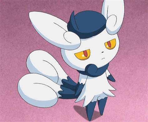 Female Meowstic Pokémon Know Your Meme