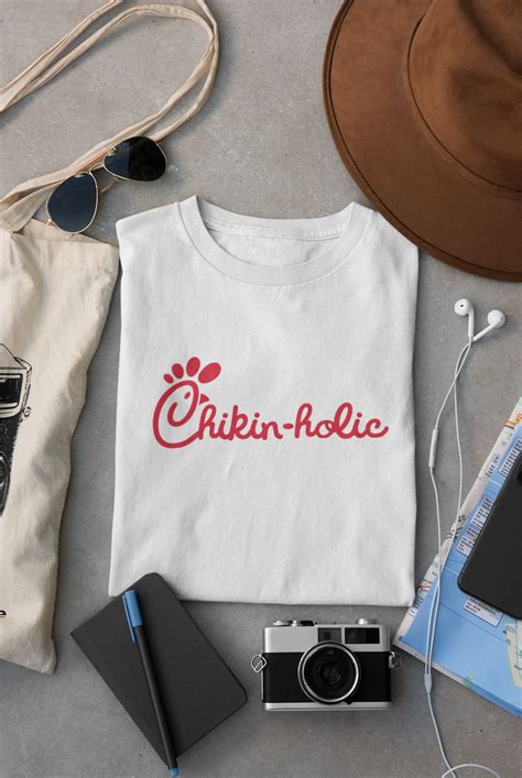 Chikin Holic Chick Fil A Shirt Feed Me Chick Fil A Etsy