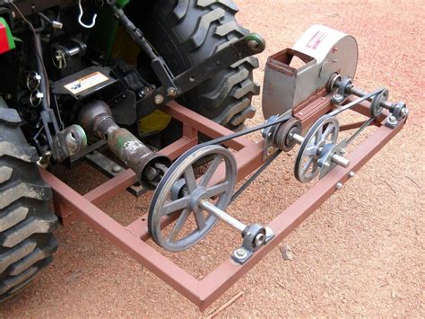 Pin By Jls Sales And Service On Homemade Tractor Tractor Attachments