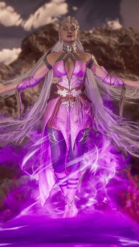 Mortal Kombat 11 Sindel 4k Pc Desktop Hintergrundbild Kostenlos Vrogue