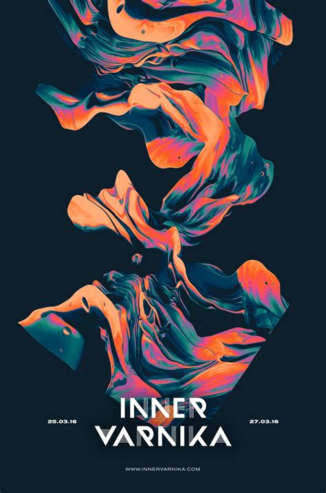 Inner Varnika 2016 Graphic Design Posters Graphic Design