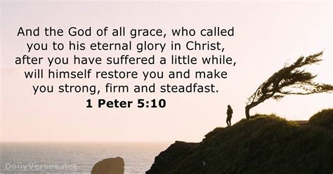 25 Bible Verses About Suffering