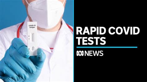 Can Rapid Covid 19 Tests Be The Next Tool In The Fight Against The