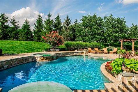 Spring Is The Perfect Time To Enjoy Your Anthony And Sylvan Pool