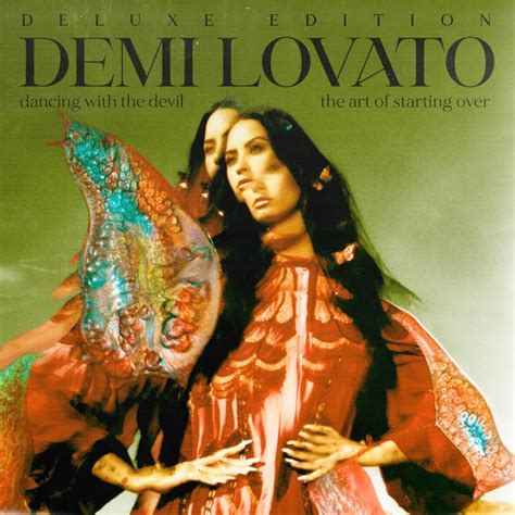 Demi Lovato Dancing With The Devilthe Art Of Starting Over Deluxe