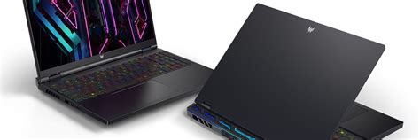 Acer Predator Helios And Helios Gaming Laptops What To