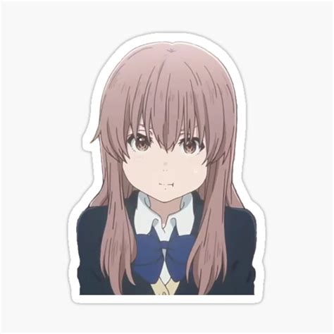 Silent Voice Ts And Merchandise Redbubble
