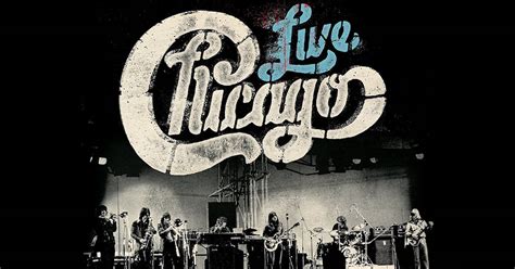 Chicago Live 1971 Track Exclusive Premiere Best Classic Bands