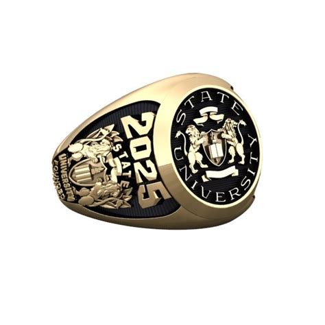 College College Class Rings