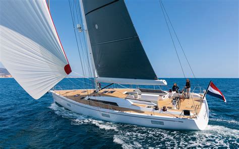 Swan 65 Test The Triumphant Return Of A True Sailing Icon Yachting World