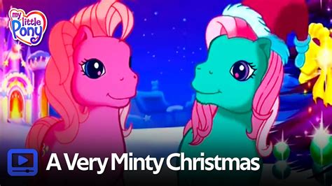 Special My Little Pony A Very Minty Christmas 2005 Youtube