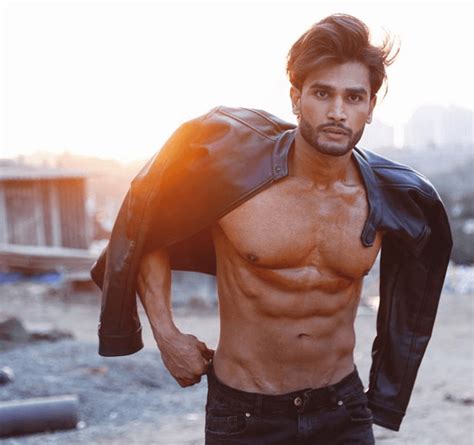 Top Indian Male Models Of Updated List Indian Male Model